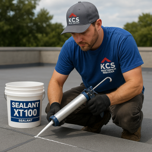 KCS Roof Repair Services